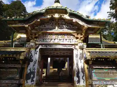 日光東照宮(栃木県)