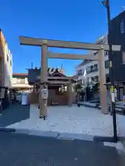 小石川大神宮(東京都)