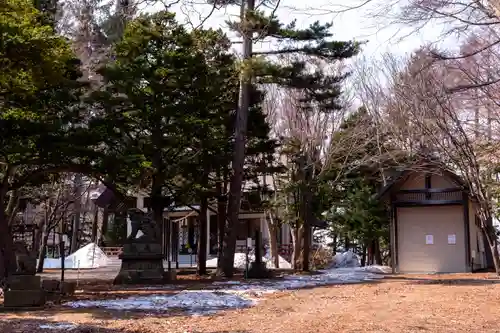 北広島市総鎮守　廣島神社(北海道)