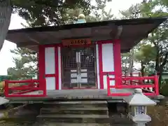 和倉弁天社の建物その他