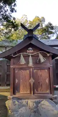 斑鳩神社(奈良県)