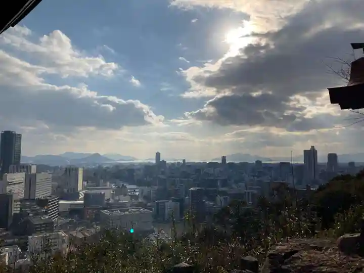 金光稲荷神社(広島県)