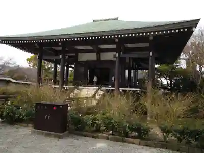 中宮寺(奈良県)