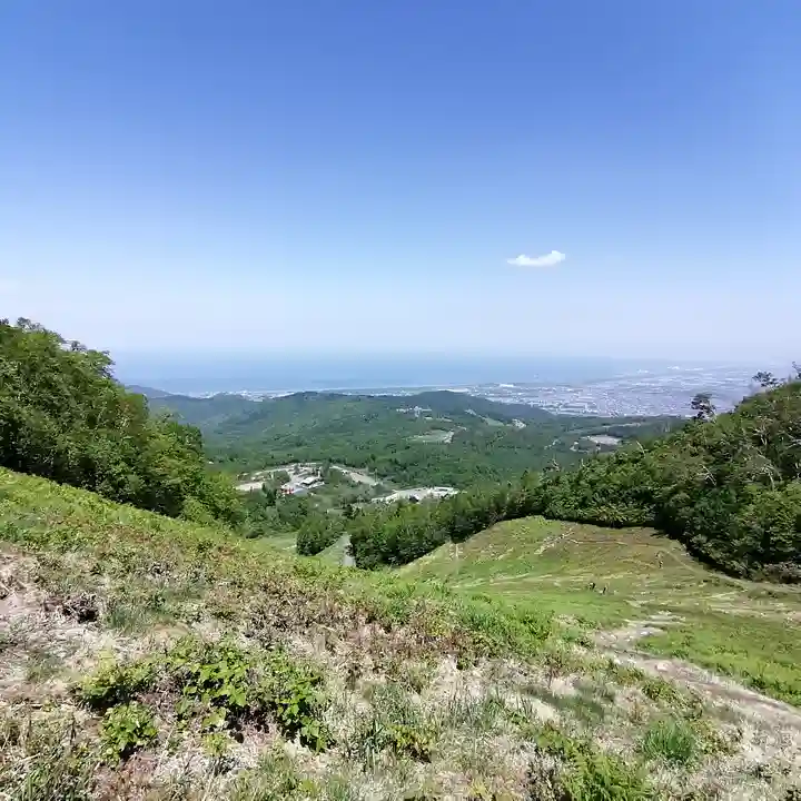 手稲神社奥宮(北海道)