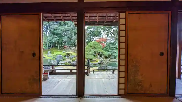 三宝院(三宝院門跡)(京都府)