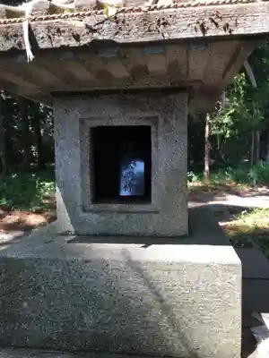 夷針神社のその他建物