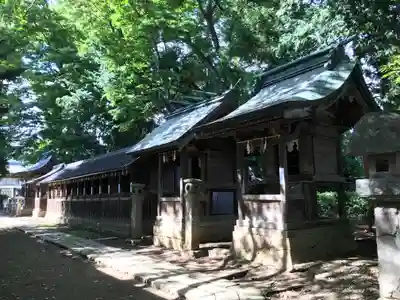 武水別神社(長野県)
