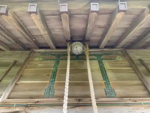 八雲神社の本殿・本堂