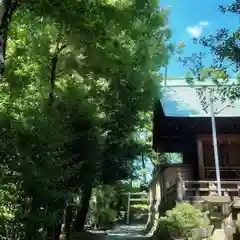 若宮神明社の建物その他