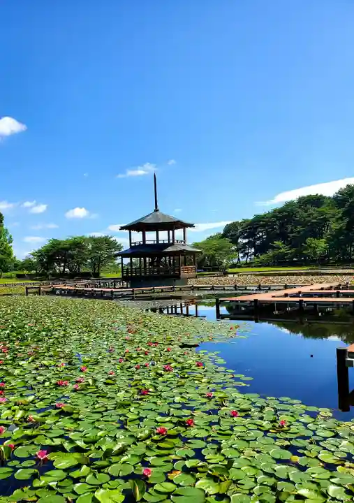 三光稲荷神社(福島県)