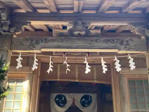 潮山神社(青森県)
