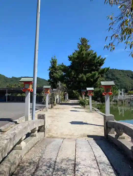 吉備津神社(広島県)