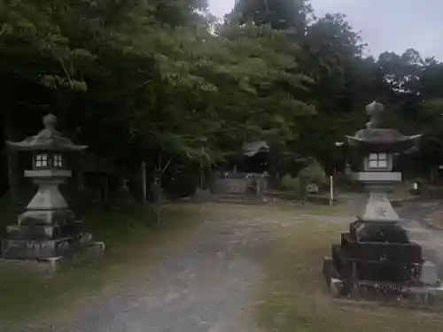 伊富岐神社(岐阜県)