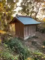 神社(名称不明)(千葉県)