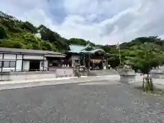 本牧神社(神奈川県)