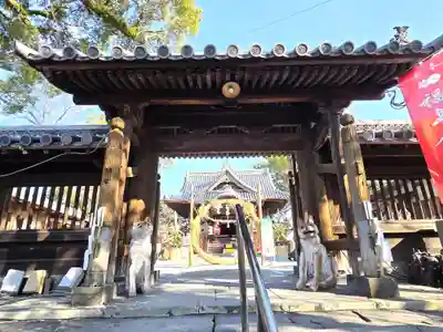 福島八幡宮(福岡県)