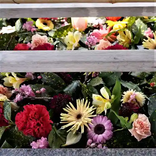 豊景神社の手水舎