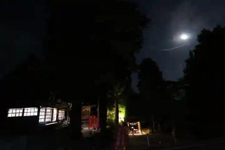 高司神社〜むすびの神の鎮まる社〜のその他建物