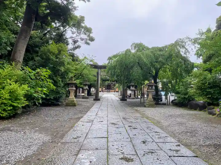 日枝神社(静岡県)