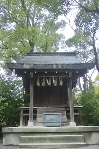宮山神社(神奈川県)