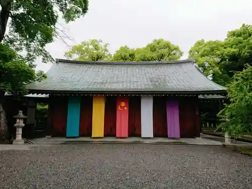 城南宮のその他建物