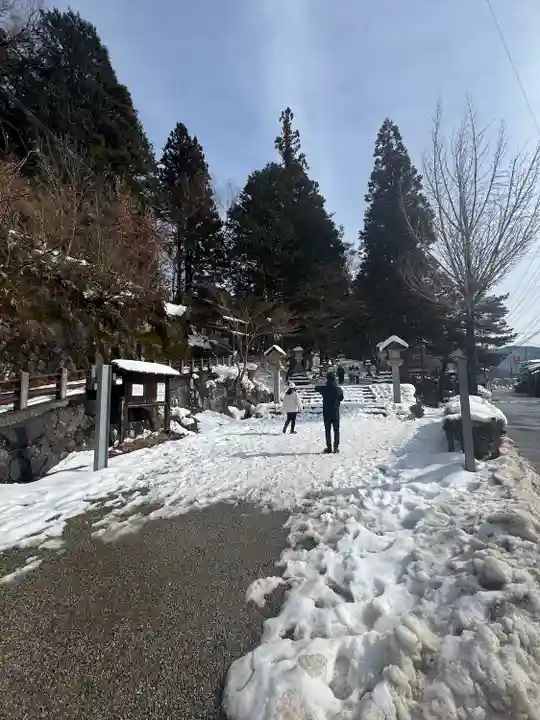 日枝神社(岐阜県)
