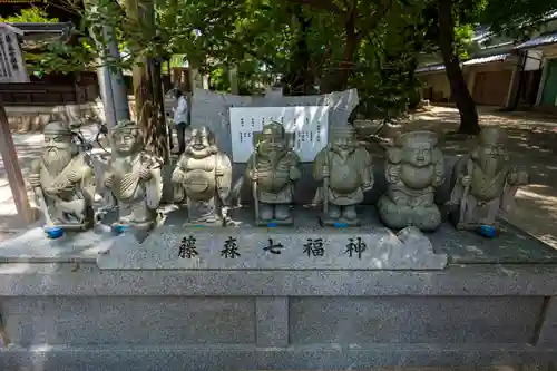 藤森神社(京都府)