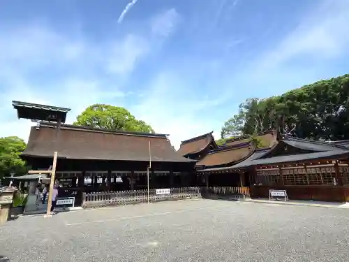 尾張大國霊神社（国府宮）(愛知県)