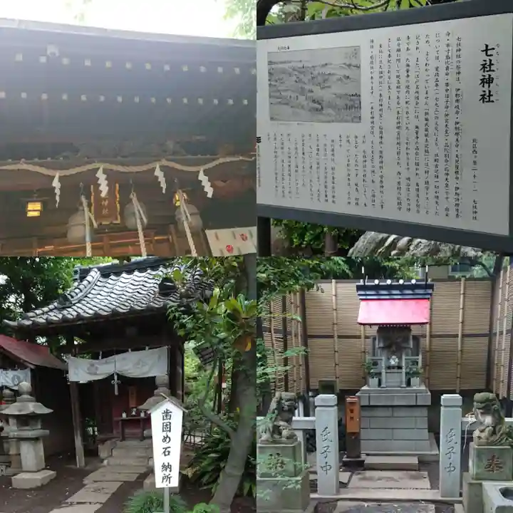 七社神社(東京都)