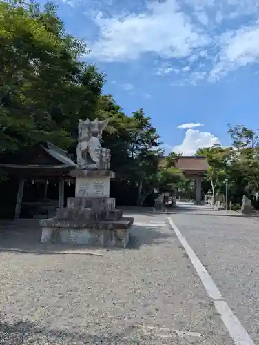 中山神社(岡山県)