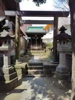 安積國造神社(福島県)