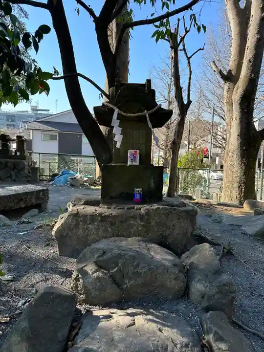 熊野神社(東京都)