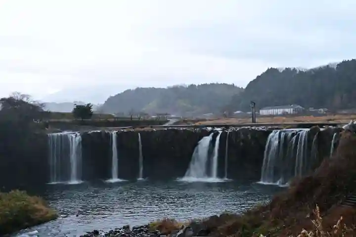 二宮八幡社(緒方三社)(大分県)