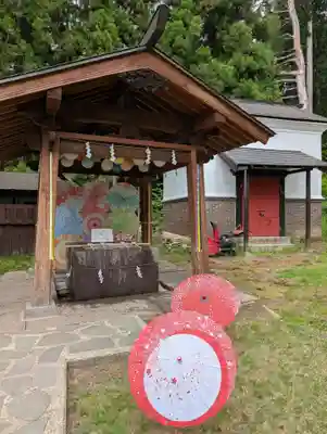 土津神社｜こどもと出世の神さま(福島県)