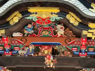 秩父神社(埼玉県)