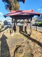 神明神社(羽刈町)(栃木県)