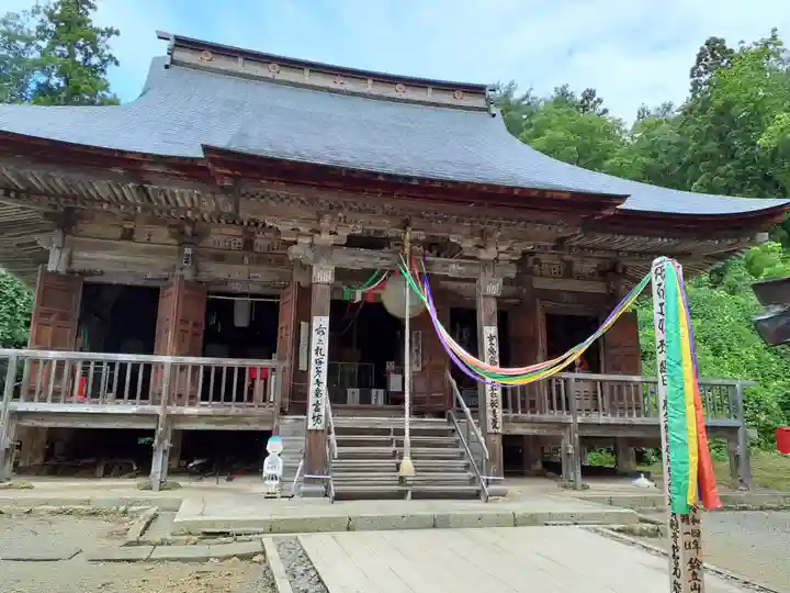 若松寺(山形県)