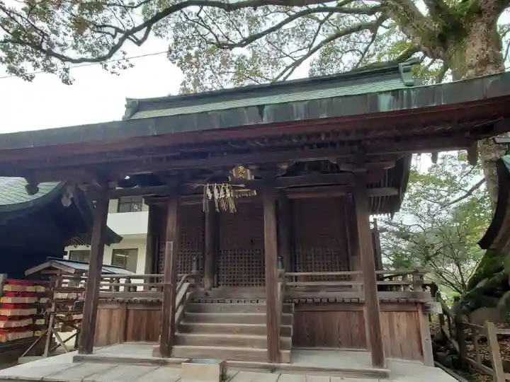 太宰府天満宮の末社・摂社