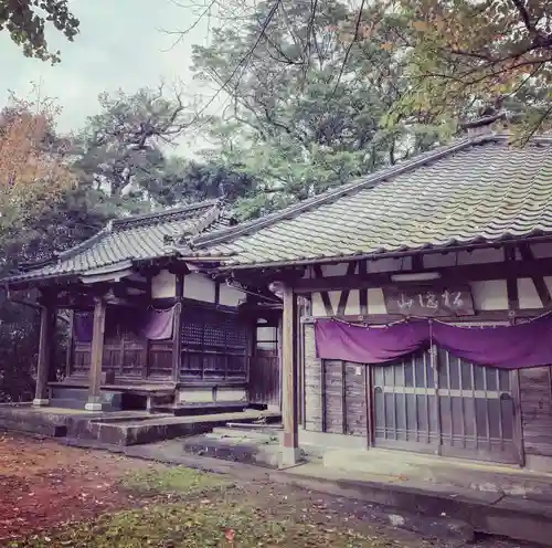 興阿寺(山口県)