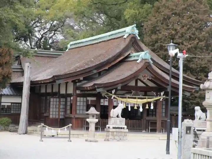 知立神社(愛知県)