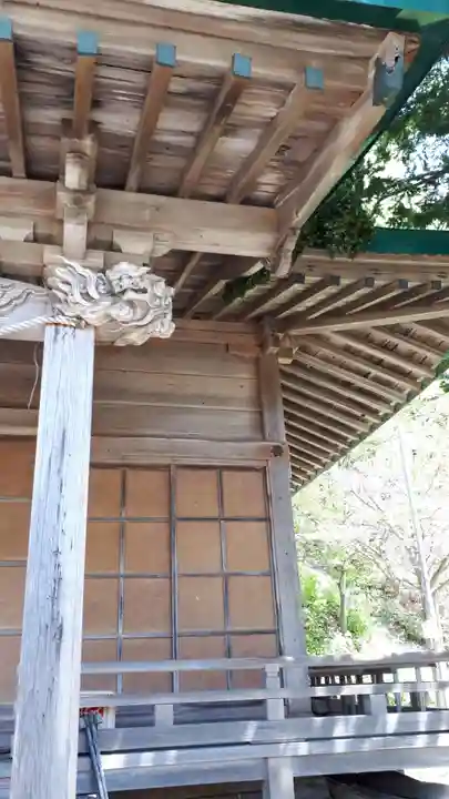 忍路神社のその他建物