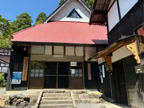 長尾護国寺(滋賀県)