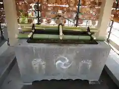 今戸神社の手水