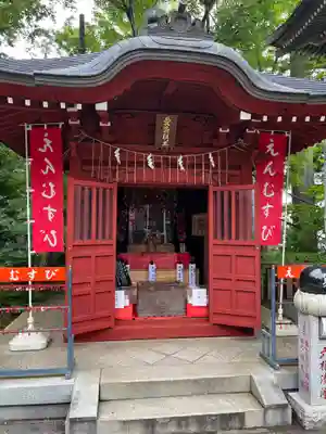 高尾山薬王院の末社・摂社