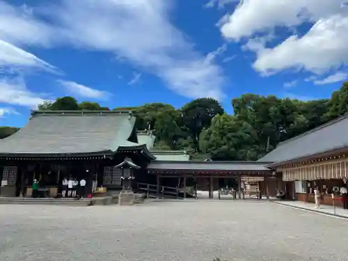 武蔵一宮氷川神社のその他建物