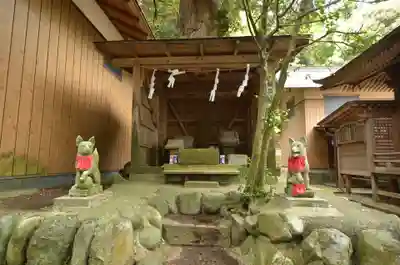 川尻八幡宮(神奈川県)