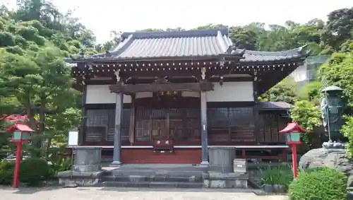 玉泉寺の本殿・本堂