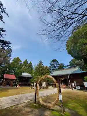 三春大神宮(福島県)