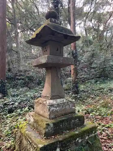 諏訪神社のその他建物