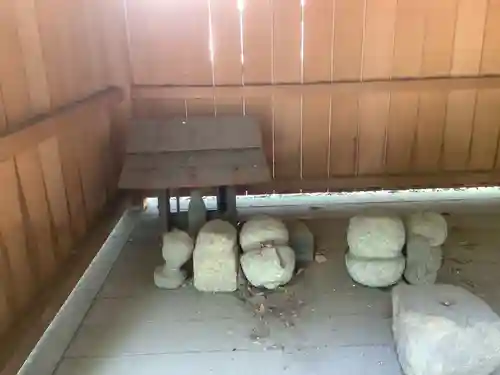 八幡社（下条町）のその他建物